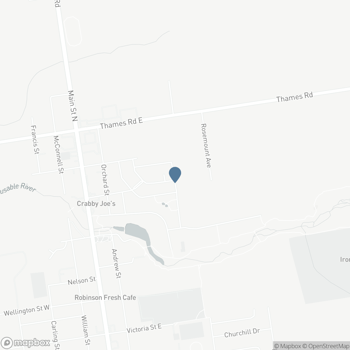 94 REDFORD DRIVE, Exeter, Ontario N0M 1S3